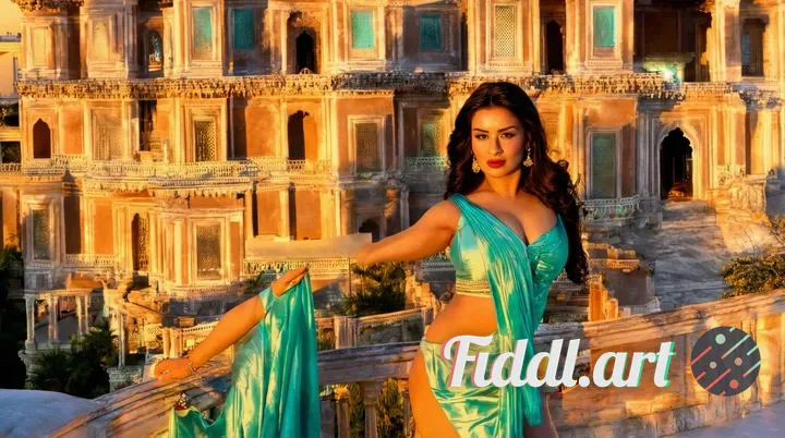 AI-generated image by @silverphoenixember1453