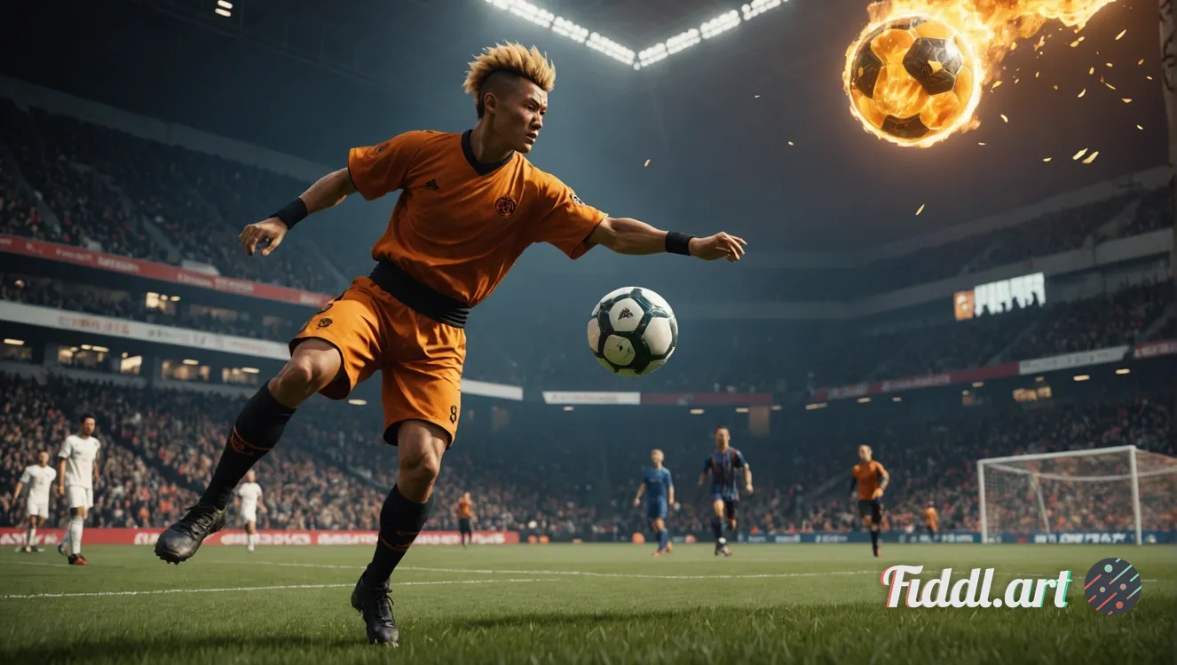 AI-generated artwork by @seth on Fiddl.art.