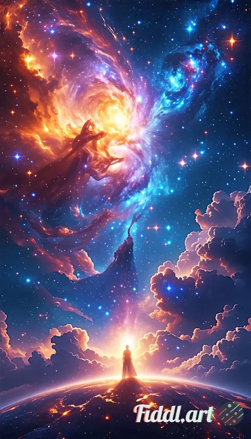 Imagen generada por IA