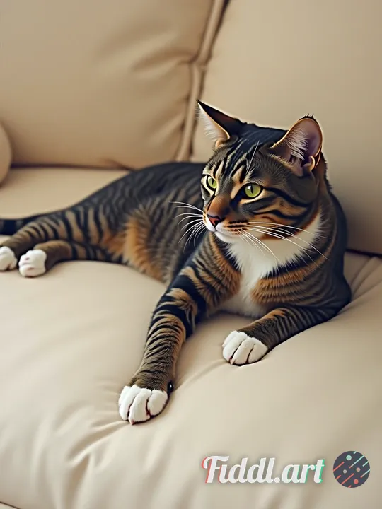 Imagen generada por IA