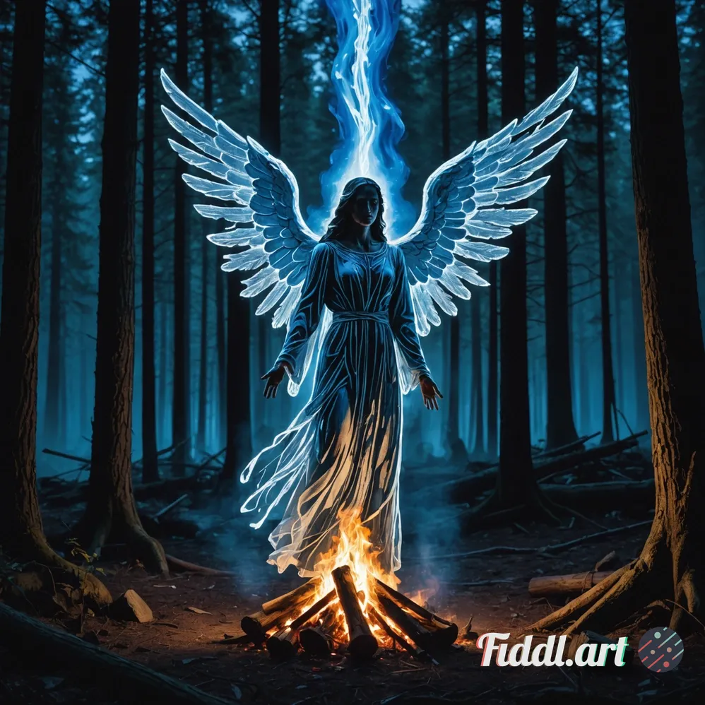 Imagem gerada por IA