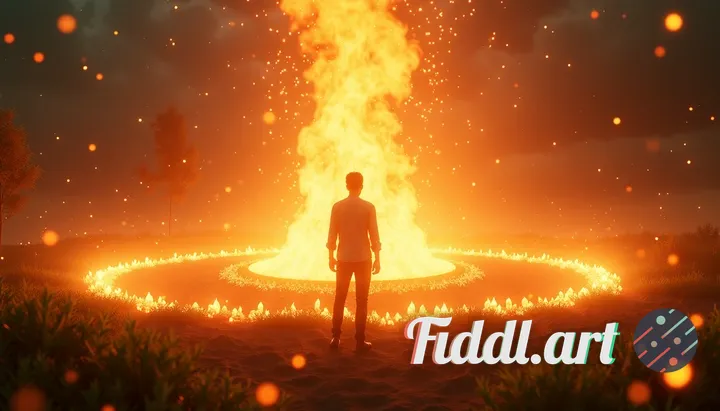 AI-generated image by @mistybreezewanderer6905