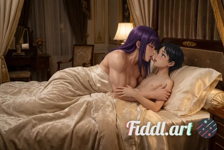 AI-generated image by @shadowgalaxyorbit4223