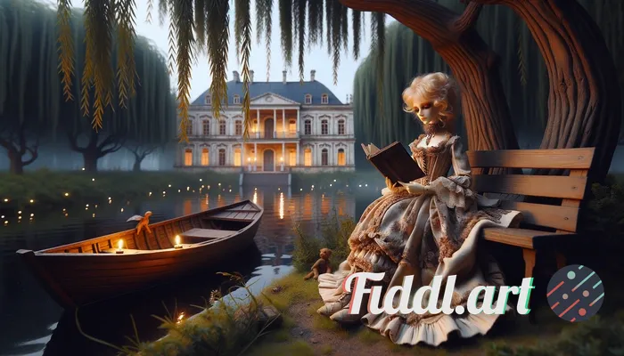 AI-generated image by @eternalbeauty