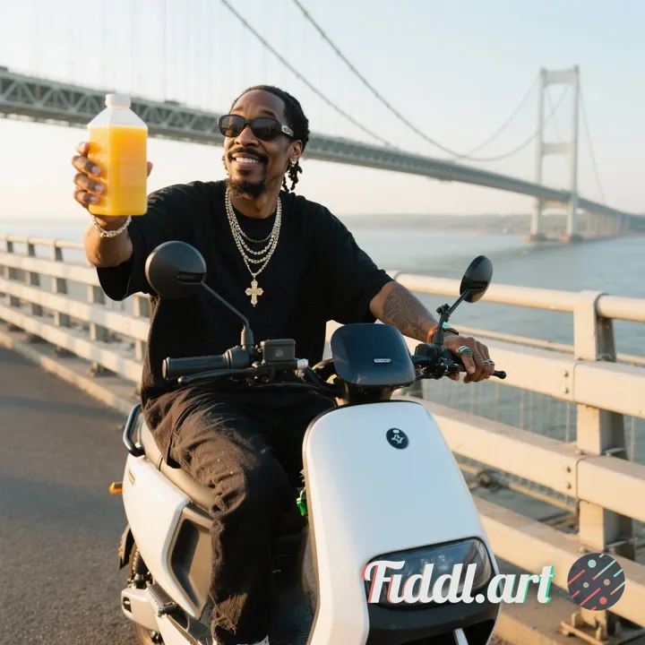 AI-generated image by @goldencometdrift5745