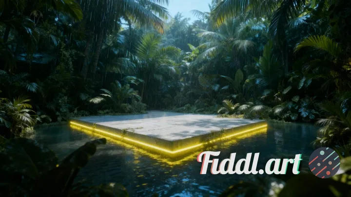 AI-generated image by @jd