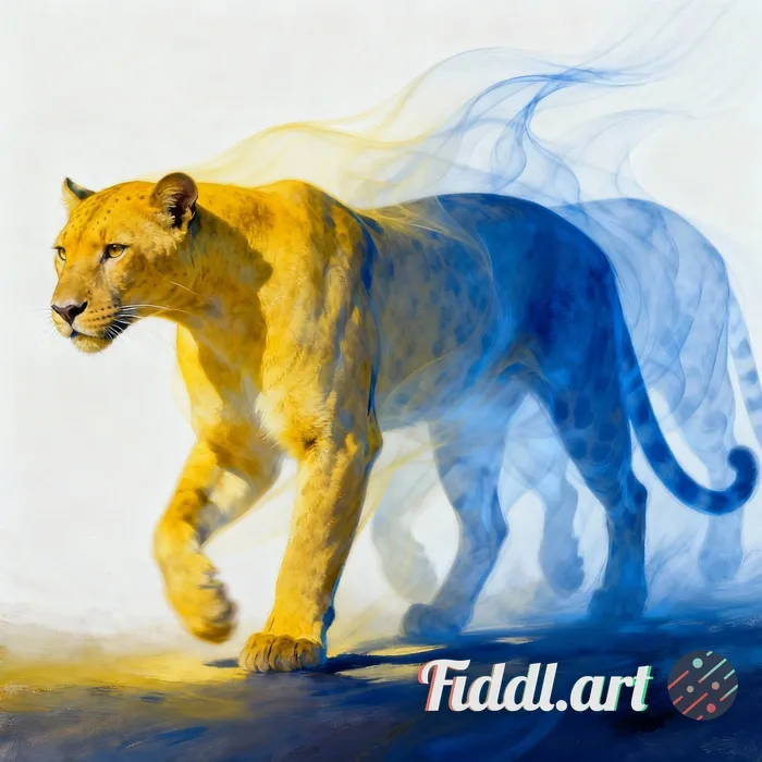 AI-generated image by @adart