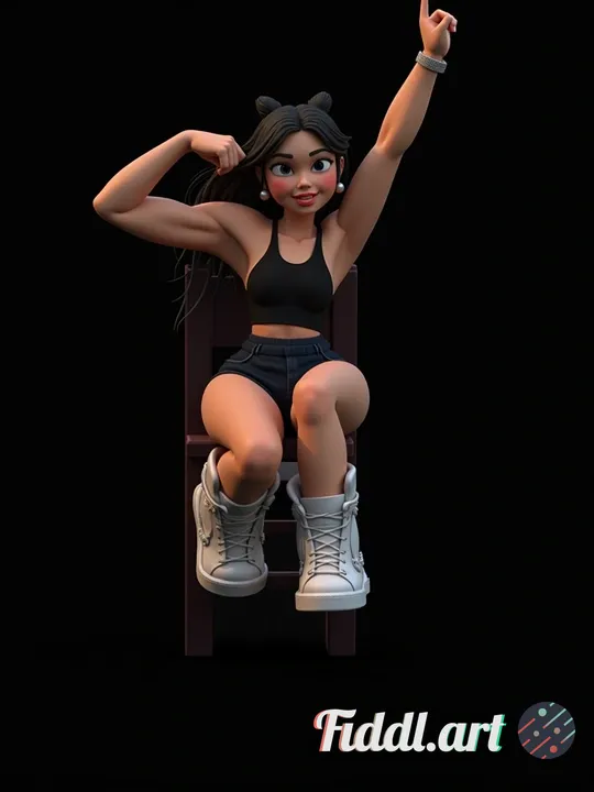 HAZME ESTA FOTO EN 3D