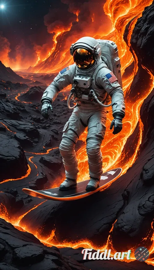 AI-generated image by @darkshadow