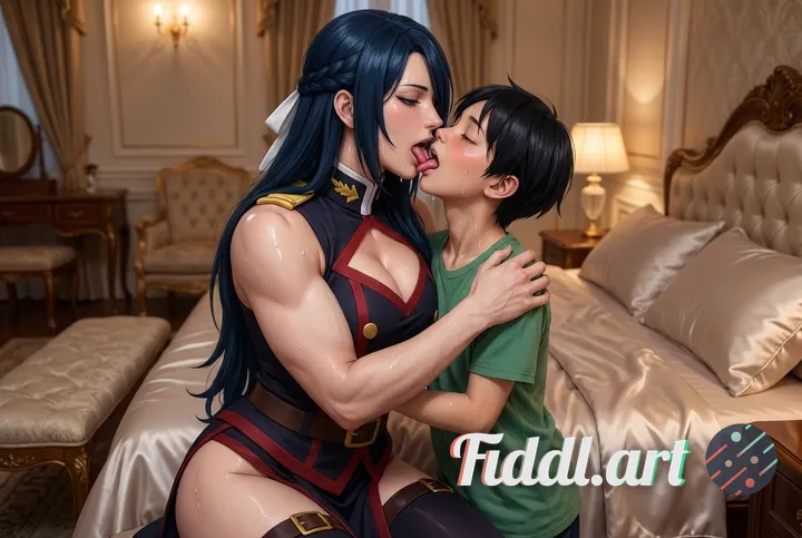 AI-generated image by @boldwolflumina8320