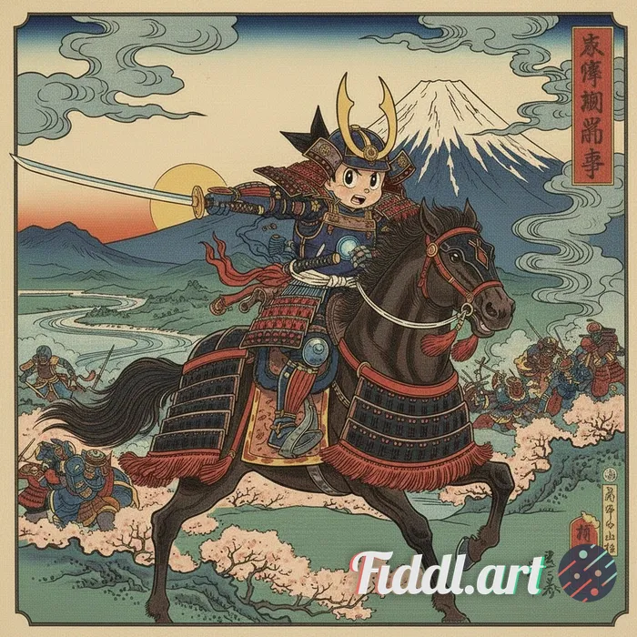 AI-generated image by @vividmapleradiance8082