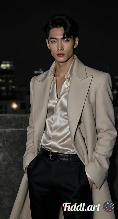 AI-generated image by @eternaldewecho2047