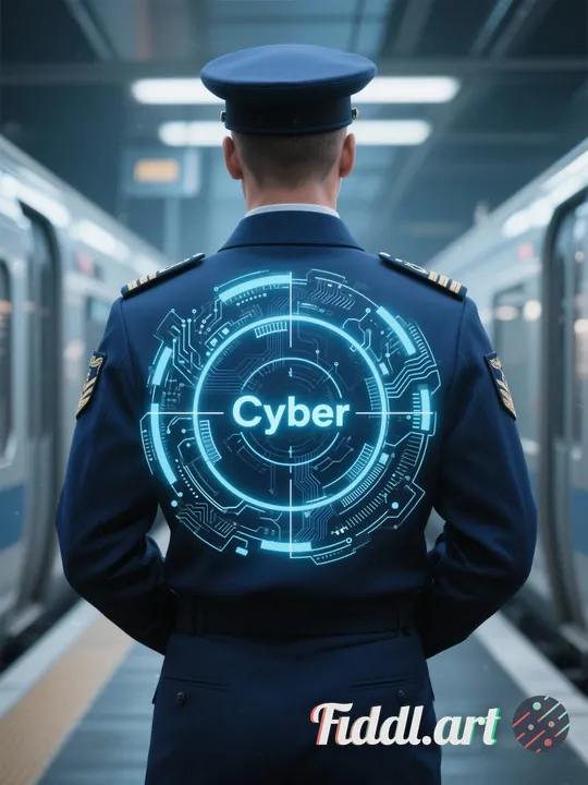 AI-generated image by @glowingdewaurora1855