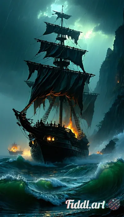 Imagem gerada por IA