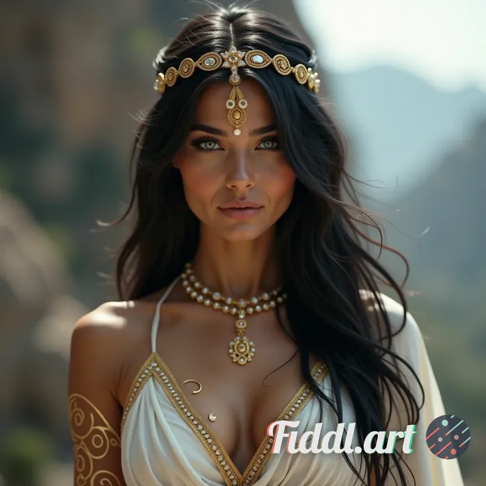 AI-generated image by @mistylotusnova6107