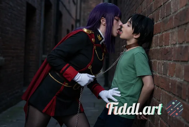 AI-generated image by @shadowgalaxyorbit4223