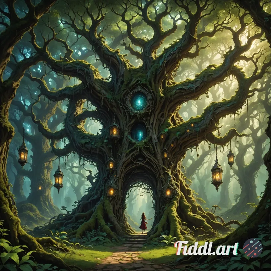 AI-generated artwork by @jd on Fiddl.art.