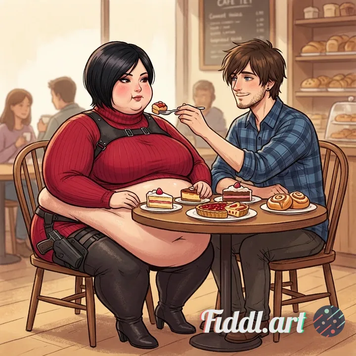 Imagen generada por IA