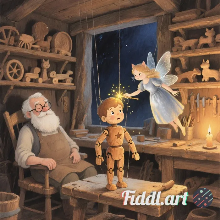 AI-generated image by @mistyshadowtwilight8843