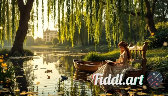 AI-generated image by @eternalbeauty