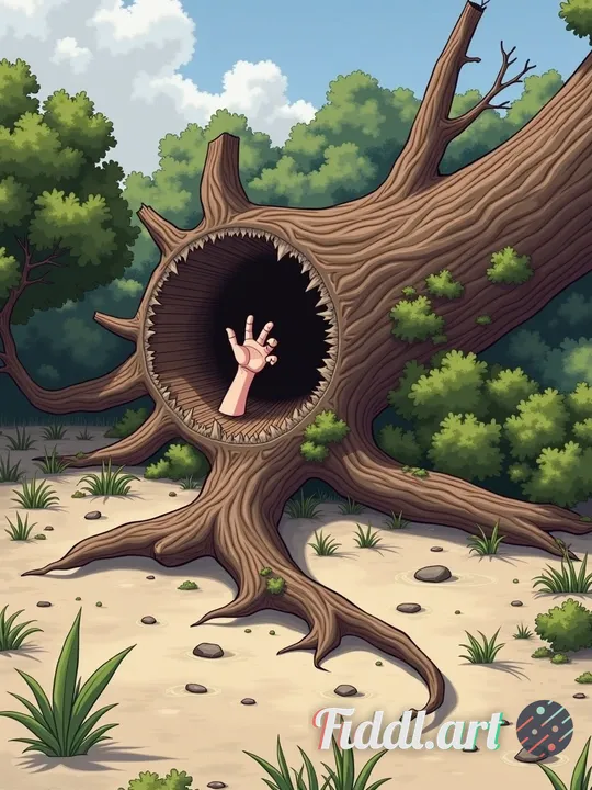 AI-generated image by @glowingravenbliss2691