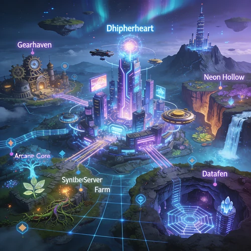 Community creation