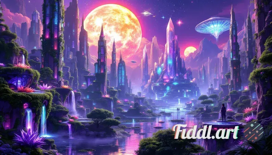 Imagem gerada por IA