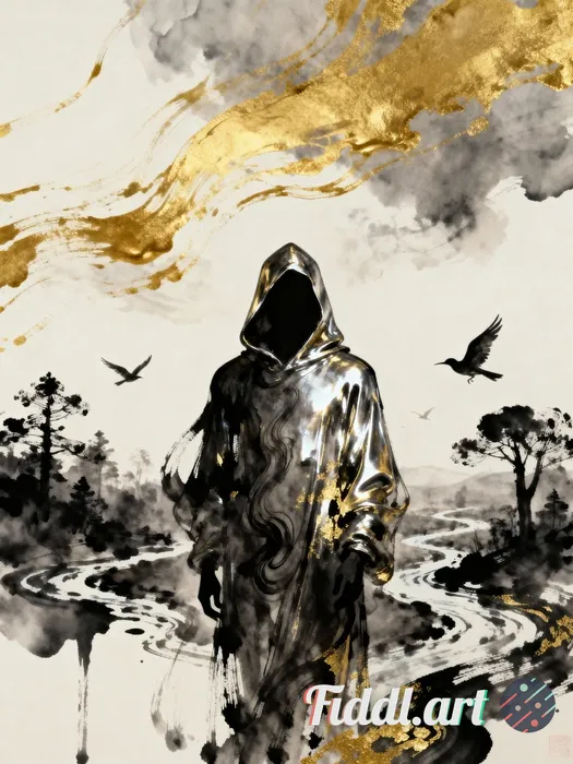 AI-generated image by @adart