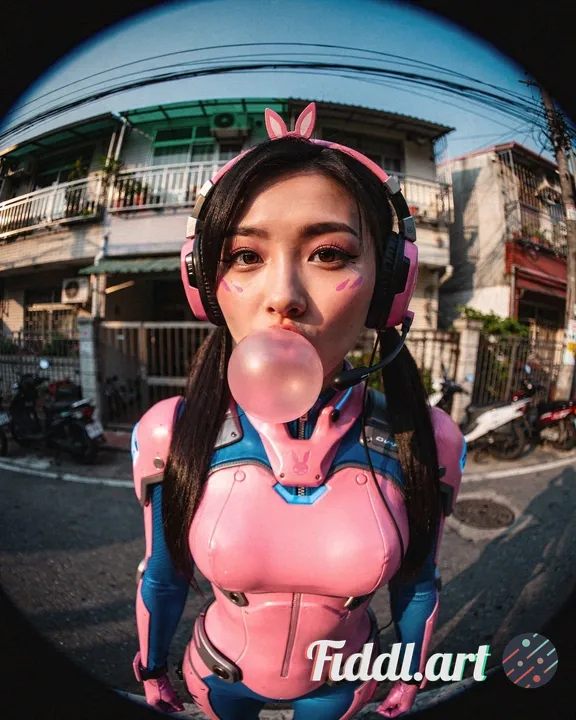 AI-generated artwork by @seth on Fiddl.art.