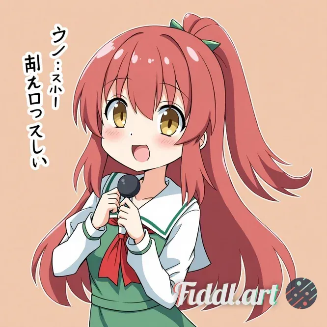 AI-generated image by @frostycrescentlumina9805