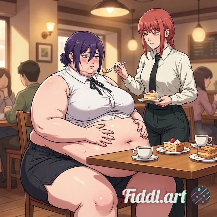 AI-generated image by @eternalgalaxylumina3949