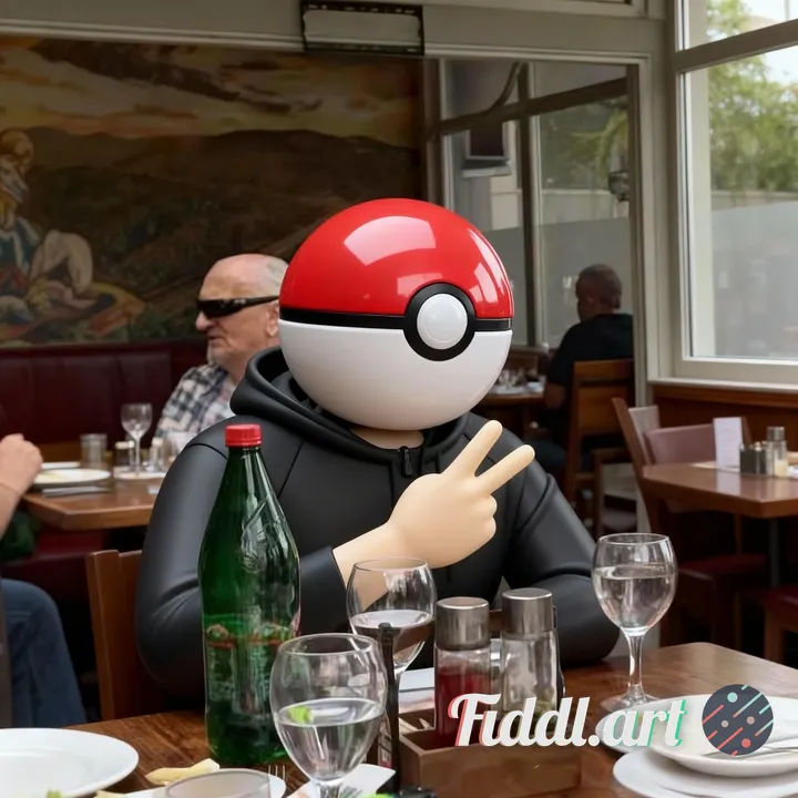 AI-generated image by @glowingsparrowstarlight2073