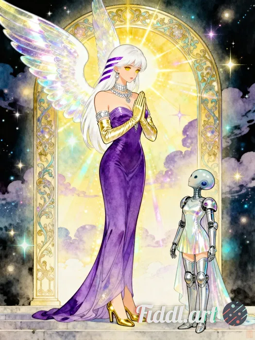 AI-generated image by @adart