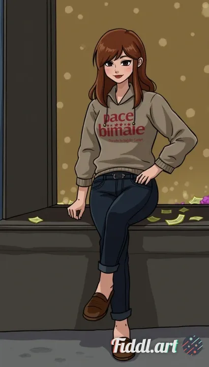 AI-generated image by @magicalstonetwilight3079