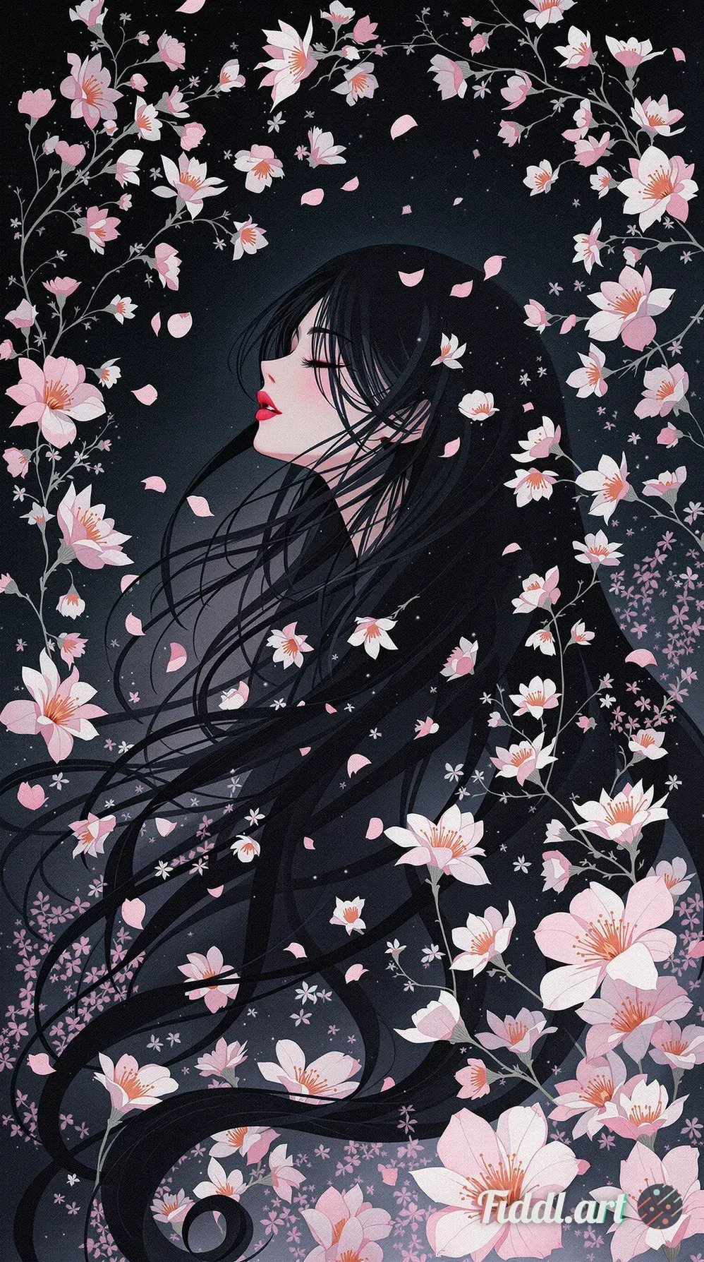 AI-generated image by @darkshadow