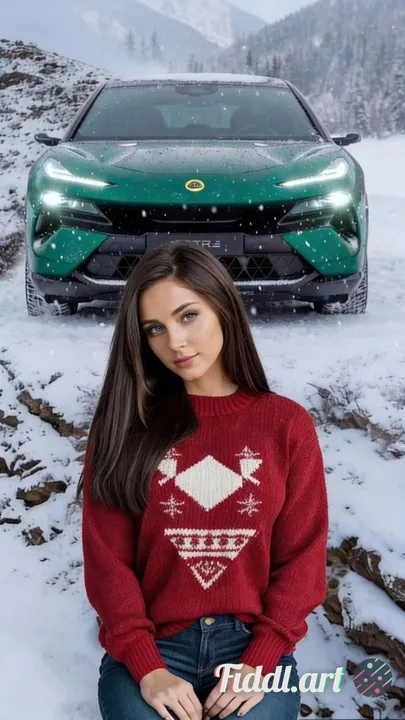 AI-generated image by @dreamyhawkcascade2163