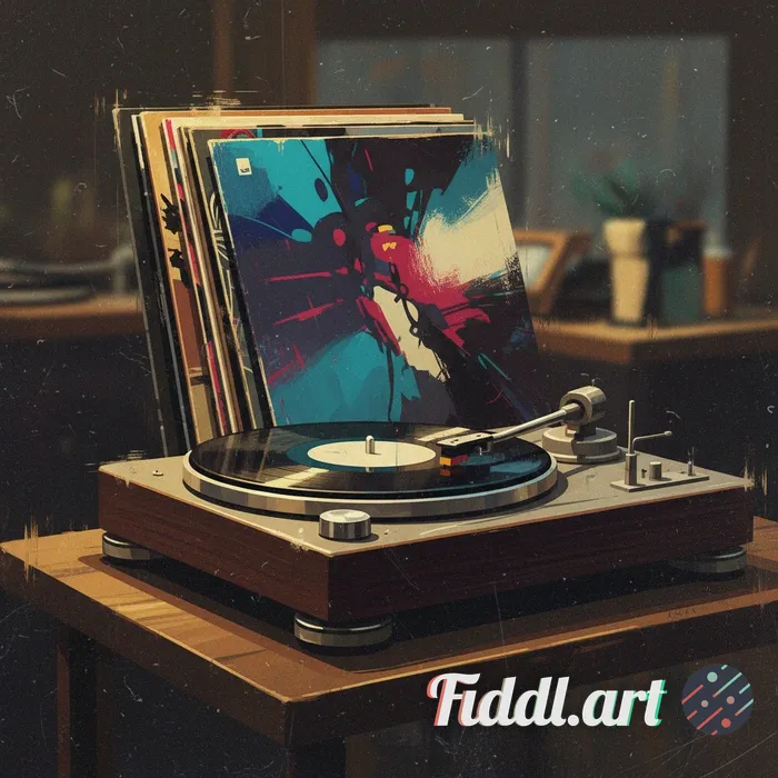 AI-generated artwork by @planetazimuth on Fiddl.art.