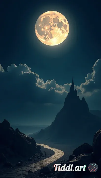 AI-generated image by @magicalstonetwilight3079