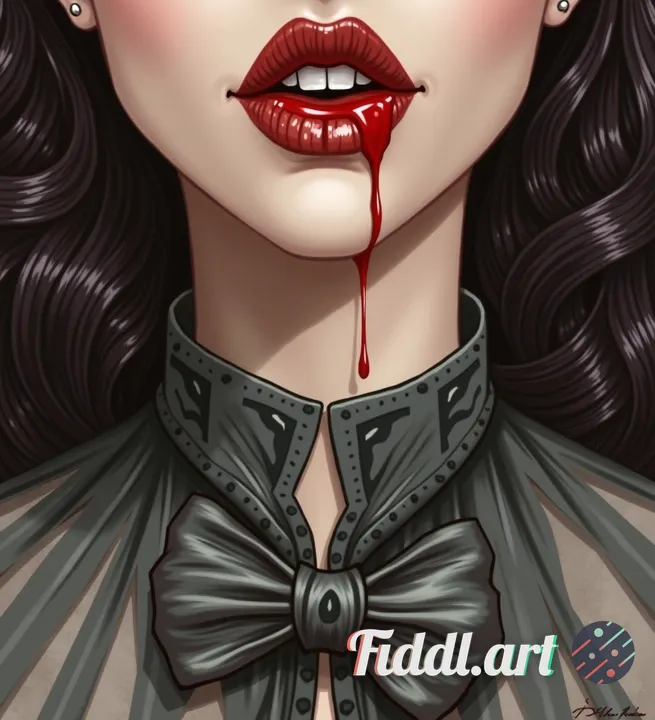 AI-generated image by @radiantdragonharmony3973