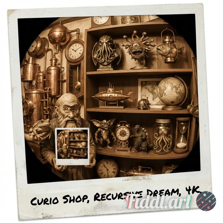 AI-generated image by @panda