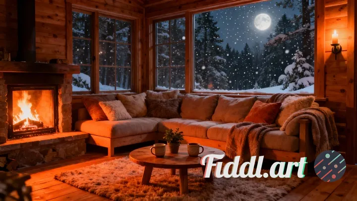 AI-generated image by @cheerfuldewtwilight4878