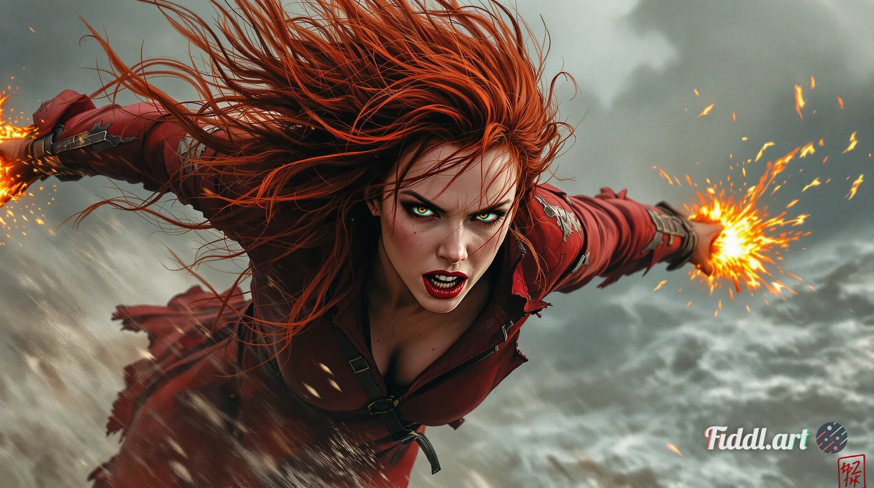 Imagem gerada por IA