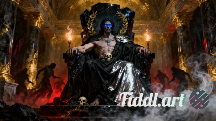 AI-generated image by @silentcinderglint4530