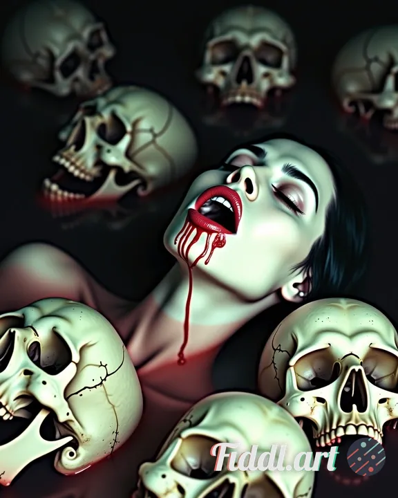 AI-generated image by @mistyravenglint3304