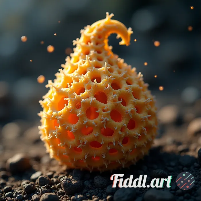 Imagem gerada por IA