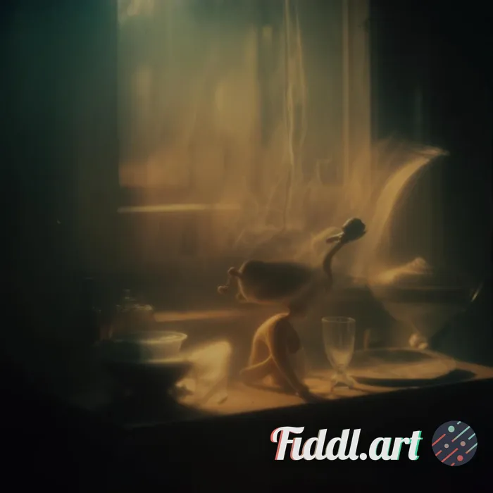 AI-generated image by @slawoj