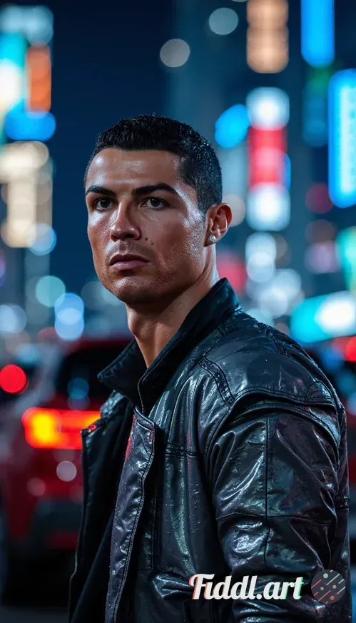 AI-generated image by @m3