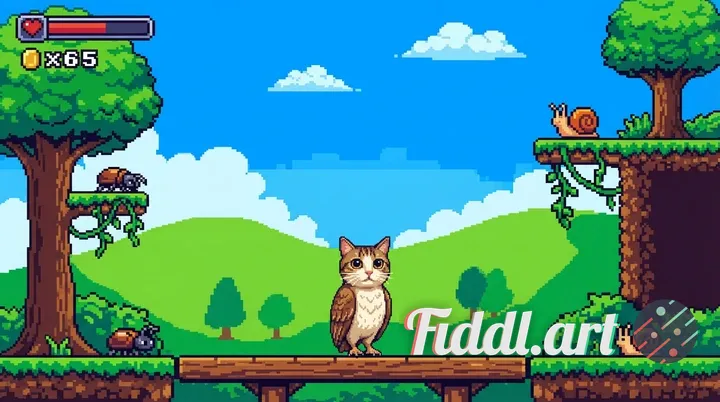 AI-generated image by @panda