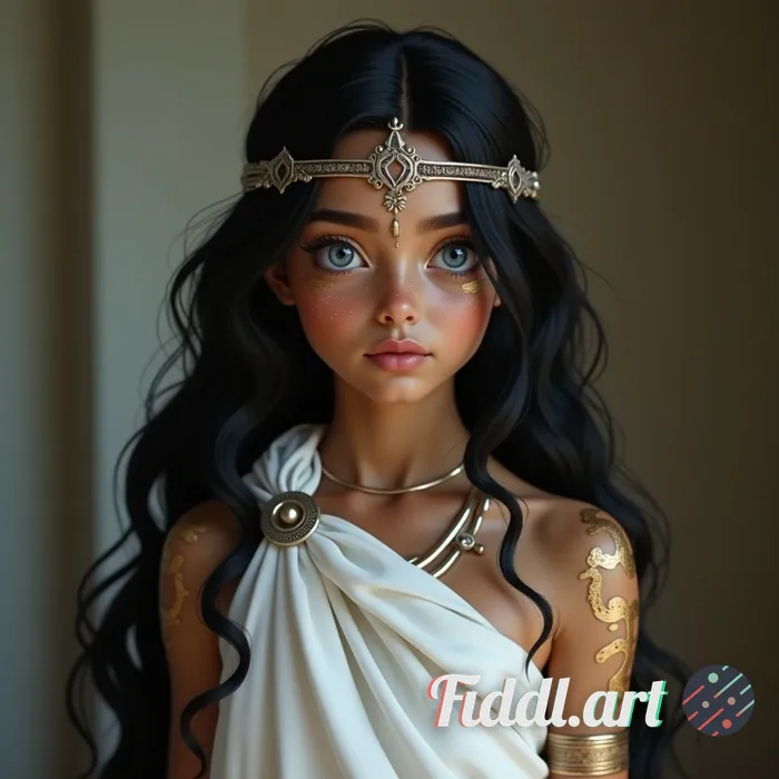 AI-generated image by @mistylotusnova6107