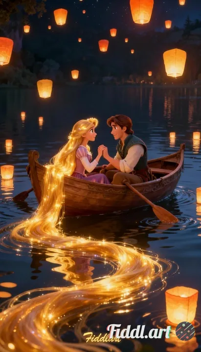 AI-generated image by @pixcraft_132